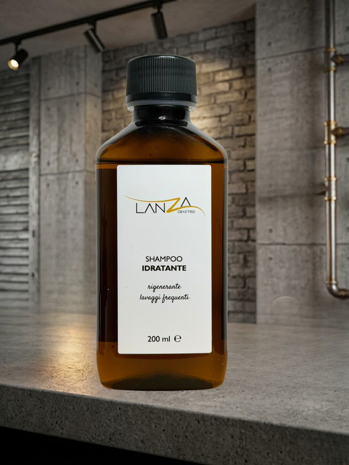 Shampoo Idratante