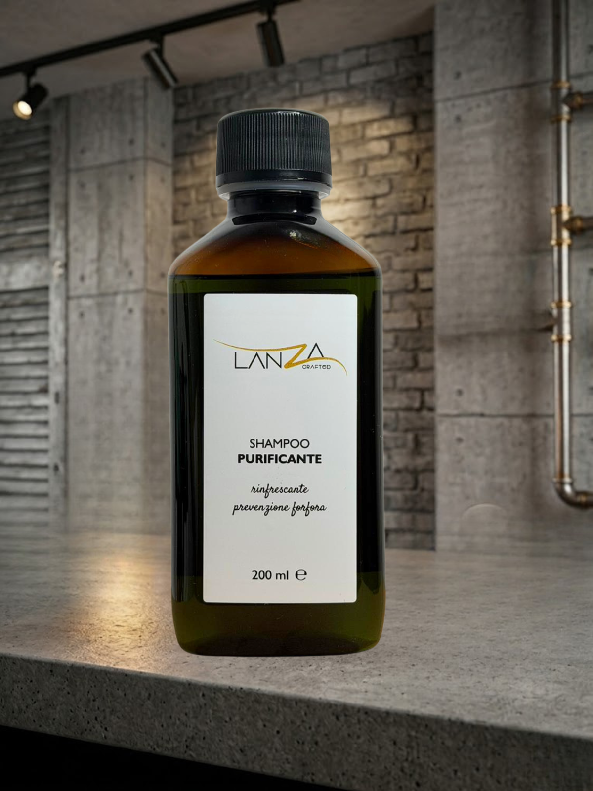 Shampoo Purificante