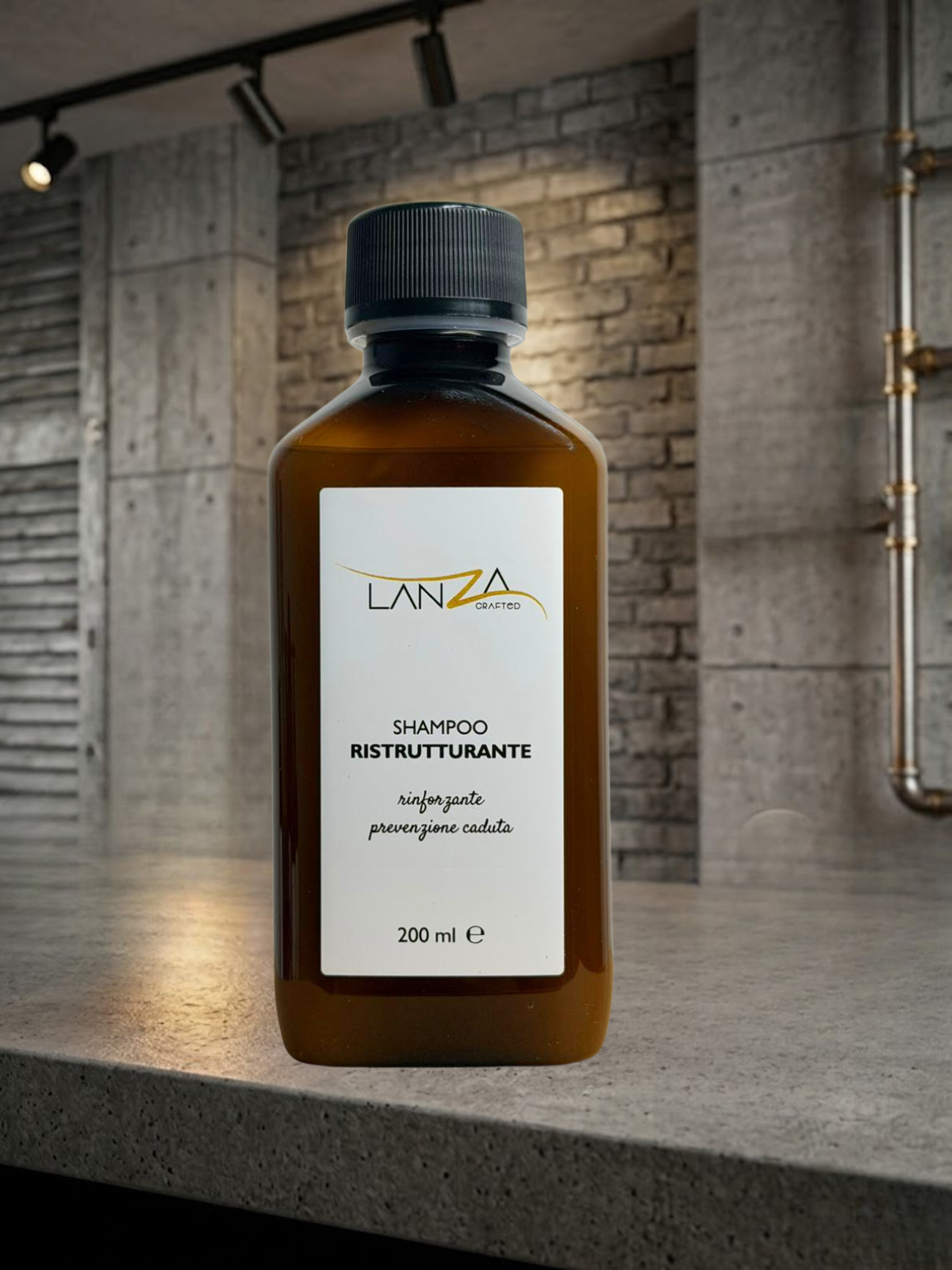 Shampoo Ristrutturante